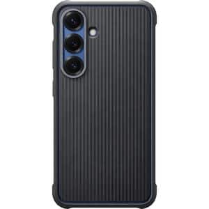 Husa telefon SAMSUNG Rugged Case pentru Galaxy S25, EF-RS931CBEGWW, negru