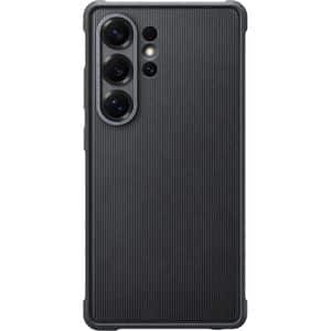 Husa telefon SAMSUNG Rugged Case pentru Galaxy S25 Ultra, EF-RS938CBEGWW, negru