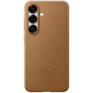 Husa telefon SAMSUNG Kindsuit Case pentru Galaxy S25, EF-VS931PFEGWW, auriu