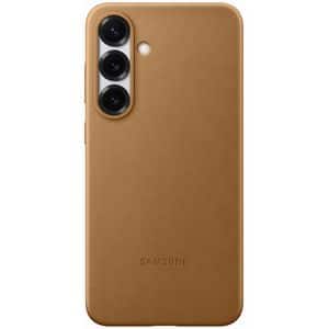Husa telefon SAMSUNG Kindsuit Case pentru Galaxy S25+, EF-VS936PFEGWW, auriu