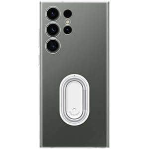 Husa telefon SAMSUNG Clear Gadget Case pentru Galaxy S23 Ultra, EF-XS918CTEGWW, Transparent
