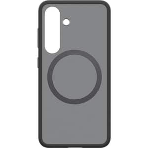 Husa telefon SAMSUNG Clear Magnet Case pentru Galaxy S25, GP-FPS931PGBJW, negru