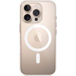 Husa telefon APPLE iPhone 16 Pro Clear Case cu MagSafe, MA7E4ZM/A