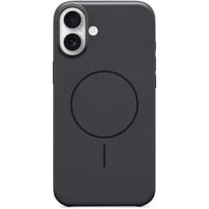 Husa telefon BEATS iPhone 16 Plus Case cu MagSafe - Midnight Black, MCFG4LL/A