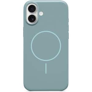 Husa telefon BEATS iPhone 16 Plus Case cu MagSafe - Riptide Blue, MCFJ4LL/A