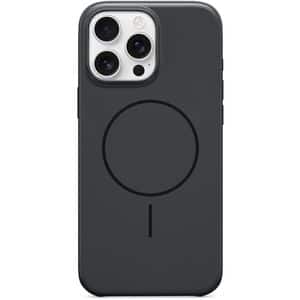 Husa telefon BEATS iPhone 16 Pro Max Case cu MagSafe - Midnight Black, MCFQ4LL/A