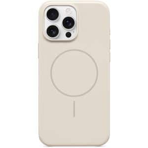 Husa telefon BEATS iPhone 16 Pro Max Case cu MagSafe - Summit Stone, MCFR4LL/A