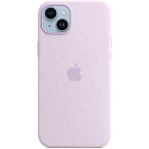 Carcasa Silicone Case cu MagSafe - Lilac pentru APPLE iPhone 14, MPRY3ZM/A