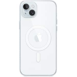 Husa telefon APPLE iPhone 15 Plus Clear Case cu MagSafe, MT213ZM/A