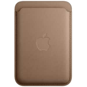 FineWoven Wallet cu MagSafe - Taupe pentru APPLE iPhone, MT243ZM/A