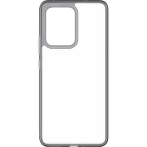 Husa telefon pentru OPPO Reno13 F/FS, Transparent Gray