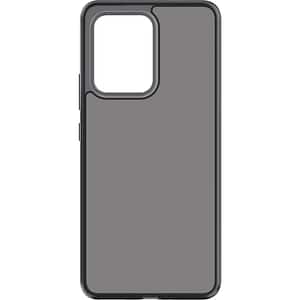 Husa telefon pentru OPPO Reno13 F/FS, Transparent Black