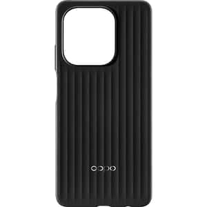 Husa telefon pentru OPPO A40/A40M/A60, Space Black