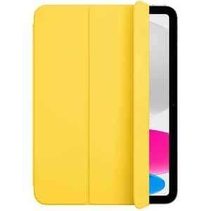 Husa Smart Folio pentru APPLE iPad 11/iPad 10, MDEN4ZM/A, Lemonade