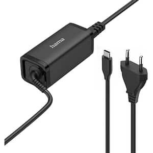 Incarcator universal laptop HAMA 00200023, 65W