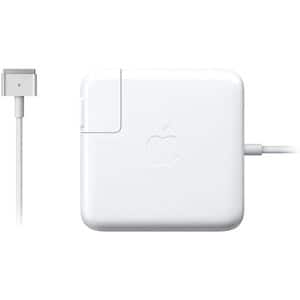 Incarcator laptop APPLE Magsafe 2 md565z/a, 60W, alb