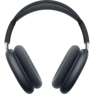 Casti APPLE AirPods Max, Bluetooth, Over-Ear, Microfon, USB-C, Noise Cancelling, Midnight