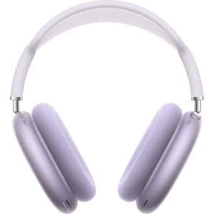 Casti APPLE AirPods Max 2, Bluetooth, Over-Ear, Microfon, USB-C, Noise Cancelling, Purple