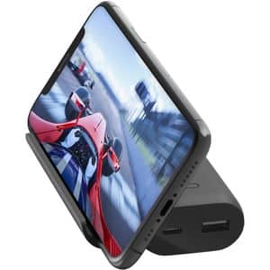 Baterie externa BELKIN BPZ001btBK, 5000mAh 1x USB-A, 1x USB-C, negru