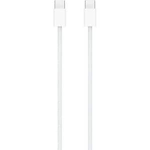 Cablu incarcare APPLE MW493ZM/A, USB-C - USB-C, 1m, alb