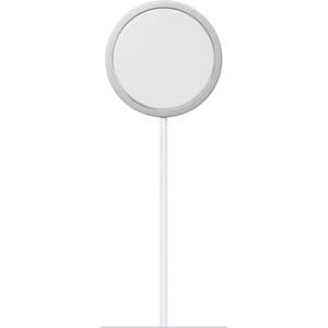 Incarcator wireless APPLE MagSafe MX6Y3ZM/A, USB-C, 25W, 2m, alb
