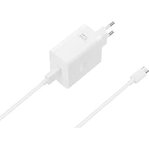 Incarcator retea OPPO Supervooc, 1x USB-A, 67W, alb