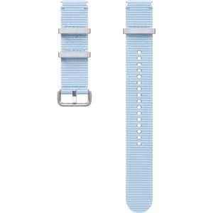 Bratara Athleisure Band (Medium/Large) pentru SAMSUNG Galaxy Watch7, ET-SOL31LLEGEU, Sky Blue