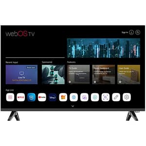 Televizor LED Smart AIWA WS438G, Ultra HD 4K, 109cm