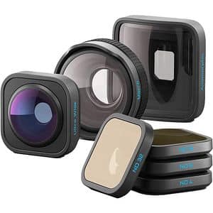 Set lentile GOPRO AKTLM-001, H13B, ND 4/8/16/32, 4buc