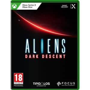 Aliens: Dark Descent Xbox One/Series X
