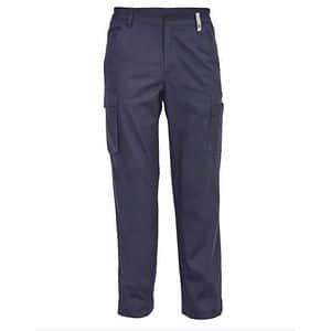 Pantaloni CERVA, marimea 48, albastru