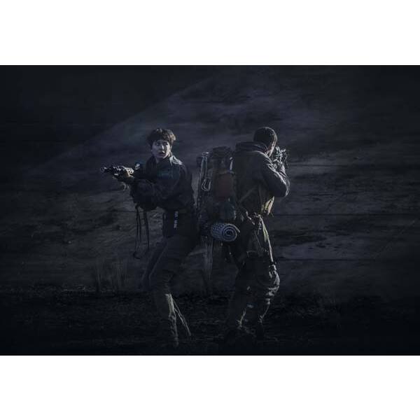 Alien: Covenant DVD