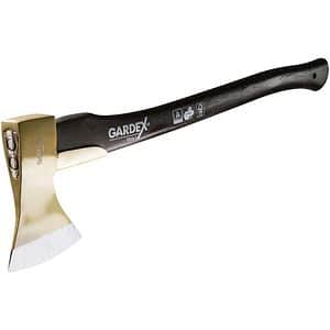 Topor cu protectie Gardex 381703 Culture 1250g GX, otel C55 forjat, negru