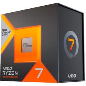 Procesor AMD Ryzen 7 7800X3D, 4.2GHz/5GHz, Socket AM5, 100-100000910WOF