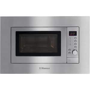 Cuptor cu microunde incorporabil HANSA AMG20IFH, 20l, 800W, inox