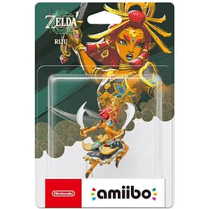 Figurina NINTENDO Amiibo Riju The Legend of Zelda