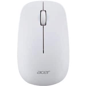 Mouse Bluetooth ACER AMR010, 1200 dpi, alb