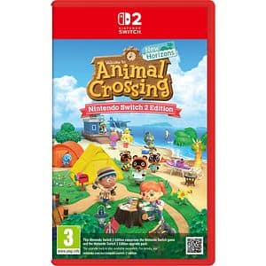Joc Animal Crossing New Horizons Up Nintendo Switch 2