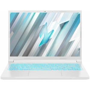 Laptop Gaming ACER Nitro V14 ANV14-61-R3RY, AMD Ryzen 7 8845HS pana la 5.1GHz, 14.5" WUXGA, 16GB, SSD 1TB, NVIDIA Geforce RTX 4050 6GB, Linux, Pearl White