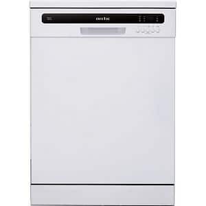 Masina de spalat vase independenta ARCTIC AODFN1532W, 13 seturi, 5 programe, 60 cm, Clasa E, alb