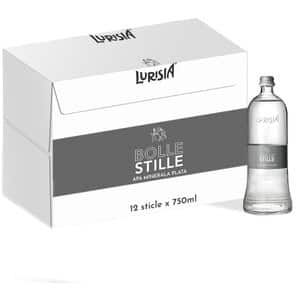 Apa plata LURISIA bax 0.75L x 12 sticle 