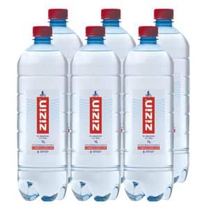 Apa minerala ZIZIN bax 1L x 6 sticle