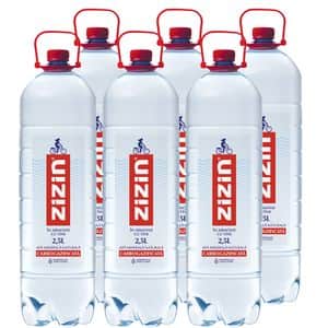 Apa minerala ZIZIN bax 2.5L x 6 sticle