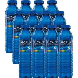 Apa plata VELINGRAD Alcalia bax 0.5L x 12 sticle