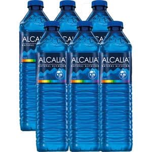 Apa plata VELINGRAD Alcalia bax 1.5L x 6 sticle