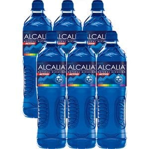 Apa plata VELINGRAD Alcalia bax 0.75L x 6 sticle