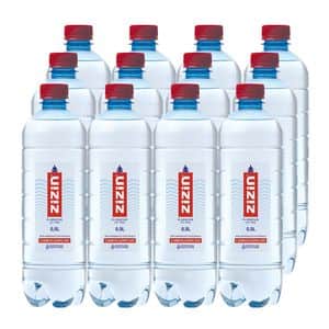 Apa minerala ZIZIN bax 0.5L x 12 sticle