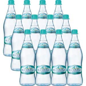 Apa plata BUCOVINA bax 0.75L x 12 sticle