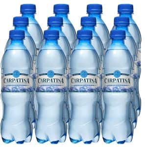 Apa minerala CARPATINA bax 0.5L x 12 sticle