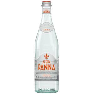 Apa plata SAN PELLEGRINO Acqua Panna Glass bax 0.5L x 24 sticle